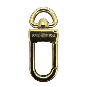 Fashion Louis Vuitton Replacement Repair Swivel Clip Clasp Gold Tone Hardware